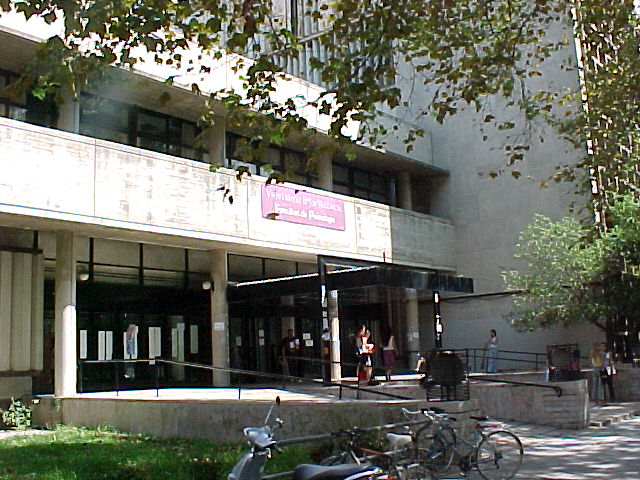 Faculty of Psychology